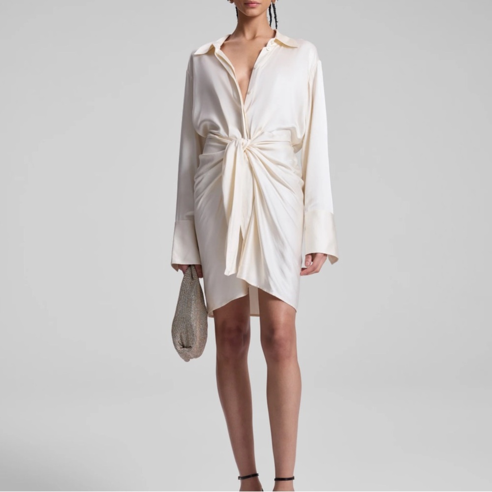 NWT NEW A.L.C MIA dress size 0